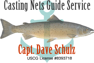 Casting Nets Guide Service
